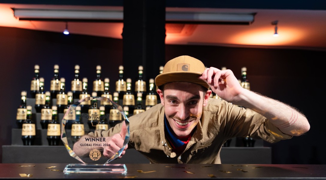The Vero Bartender Global 2024: vince Luca Bruni la competizione internazionale