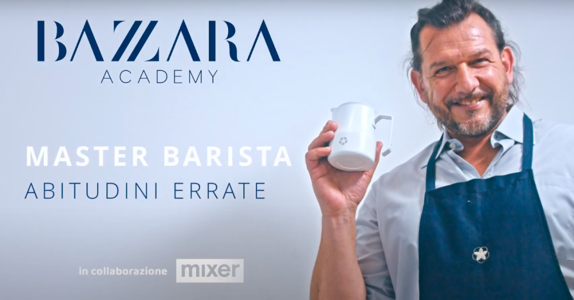 Bazzara: Ep. 8 Master Barista con Andrea Lattuada - Abitudini errate
