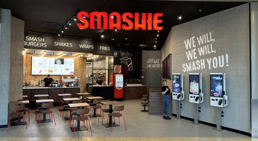Cigierre lancia il format quick service Smashie incentrato sul comfort food americano