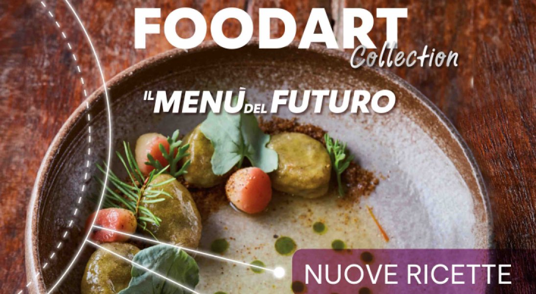 Foodart Collection: Tommaso Foglia ospite del primo appuntamento del 29 aprile