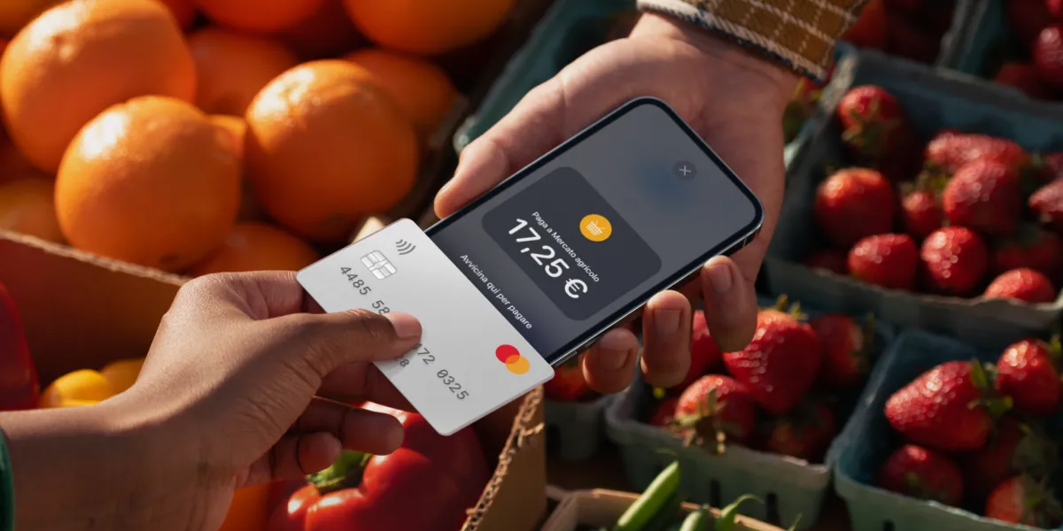 Tap to Pay: il contactless via iPhone arriva in bar e ristoranti con Sum Up