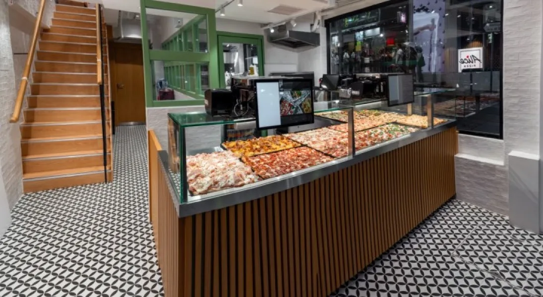 Alice Pizza punta sull'estero: apre il secondo locale a Hong Kong