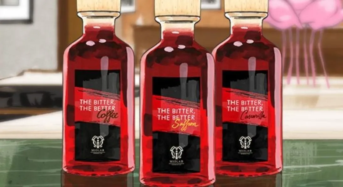 Mio Lab: Coffee completa la serie di limited edition di The Bitter, The Better