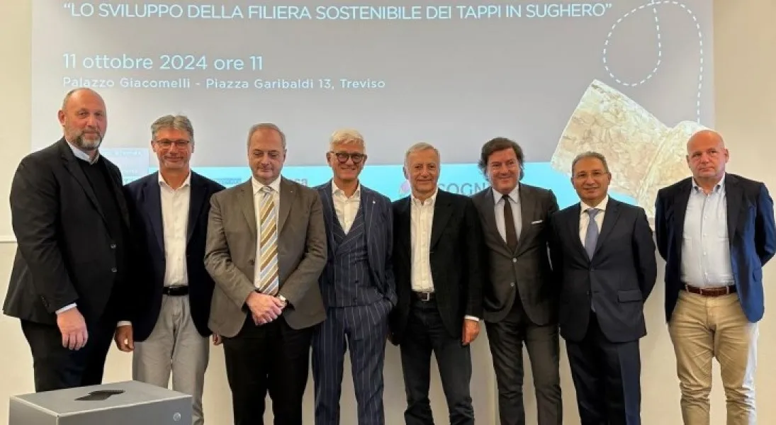 Sostenibilità: Amorim Cork Italia aderisce al progetto per il recupero dei tappi in sughero