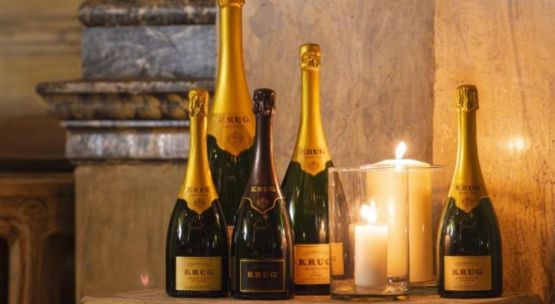 Degustazioni: a Milano va in scena 'Krug Les Créations de 2011 - Krug x Dardust'