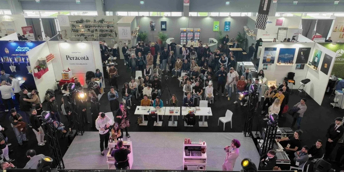 A Levante PROF c'è Splash Expo, l’area dedicata alla cultura del bere e all’accoglienza di qualità