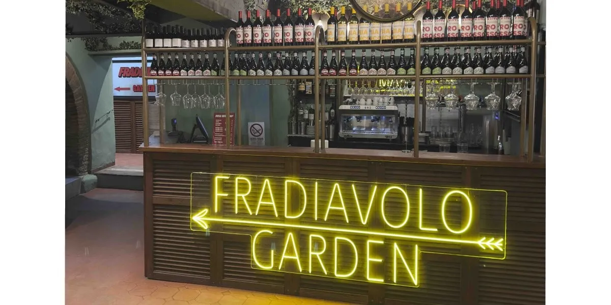 Fradiavolo apre a Trastevere. E' il 32esimo ristorante in Italia, il terzo nella capitale
