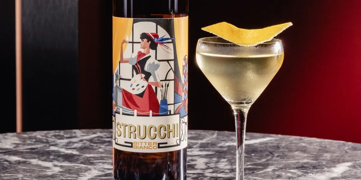 Strucchi, la novità si chiama Bitter Bianco