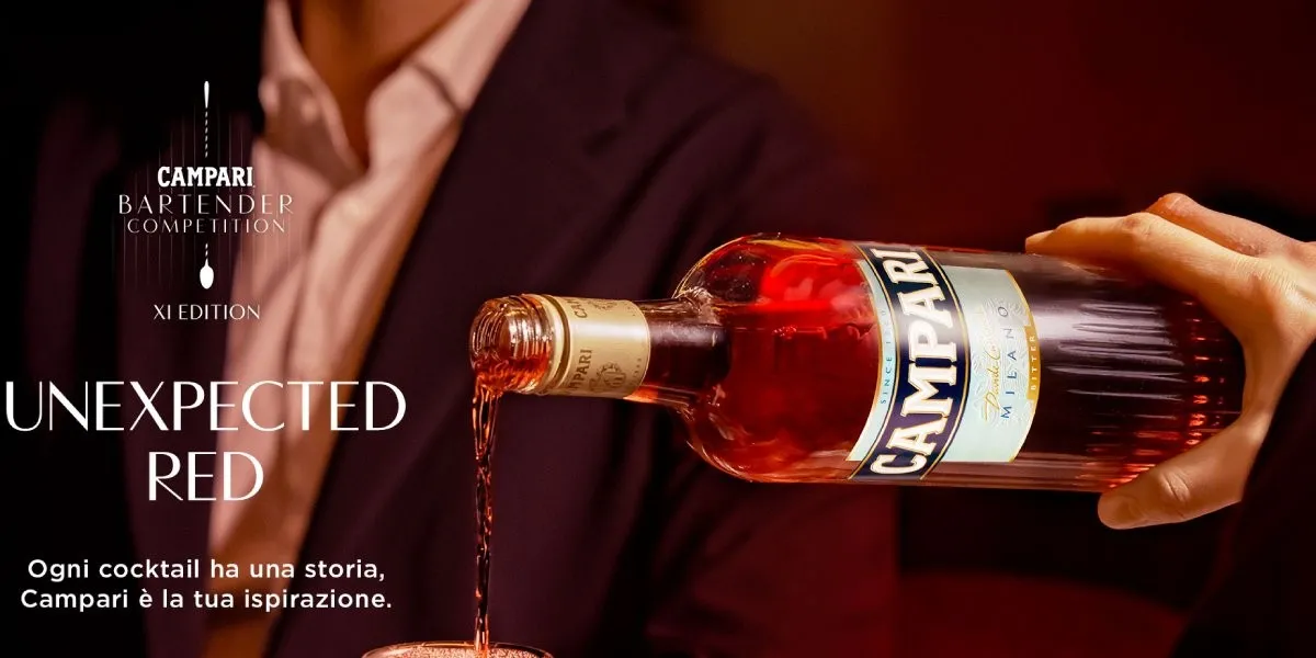 Campari Bartender of the Year 2025, atto finale l'8 giugno presso la Torre Velasca di Milano