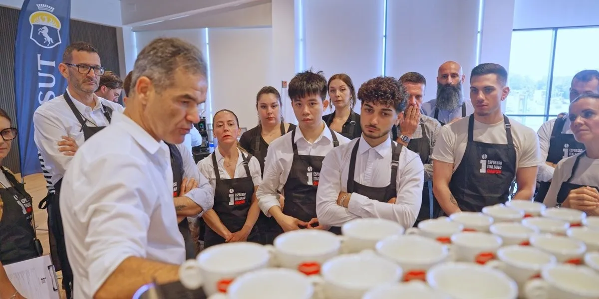 IEI, in un video la celebrazione dela professione del barista