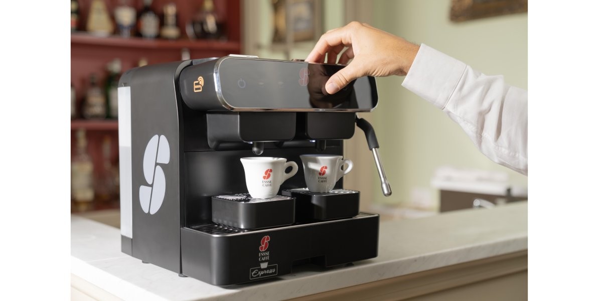 Arya, la nuova compatta di Essse Caffè che ridefinisce l’eccellenza nei contesti a basso consumo