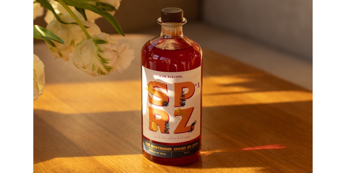 Arriva anche in Italia lo Spritz 0% firmato Jnpr