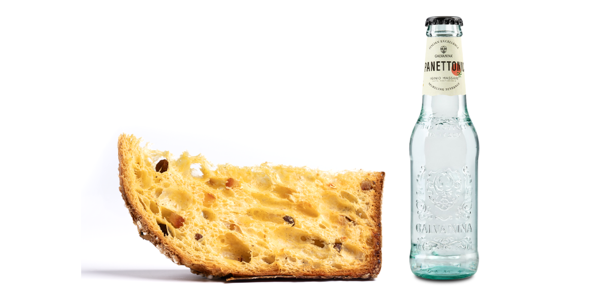 Panettonic, nasce la nuova tonica al gusto panettone di Iginio Massari Alta Pasticceria, Galvanina e Baldo Baldinini