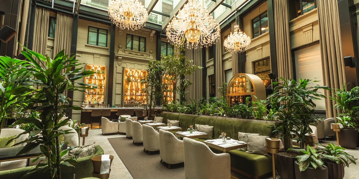 Liquid Blossoms: la cocktail list botanica di Giardino Cordusio spiegata e provata 