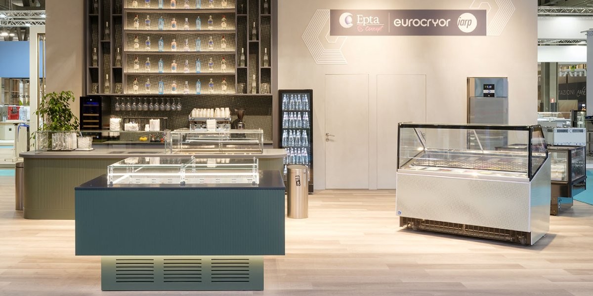 Epta lancia Alba, la nuova generazione della refrigerazione