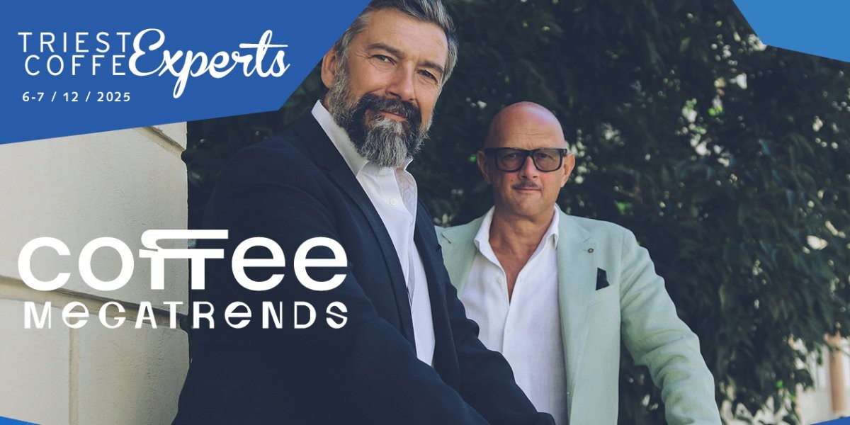 Franco Bazzara: «Il Trieste Coffee Experts con i suoi protagonisti è in diretta streaming»
