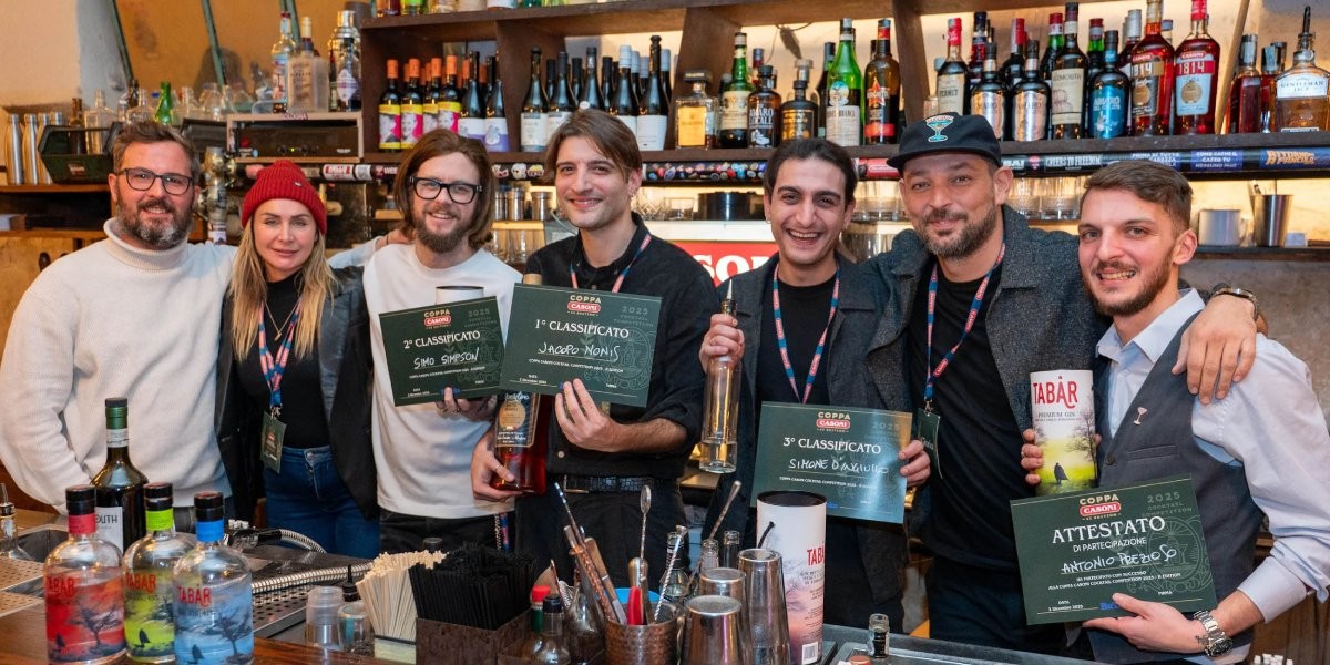 Coppa Casoni 2025, il vincitore è Jacopo Romano Nonis del Don's Meat and Spirit di Roma