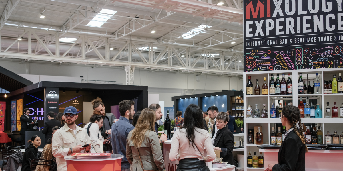 Mixology Experience 2026: dall’11 al 14 maggio la quinta edizione a Fiera Milano Rho