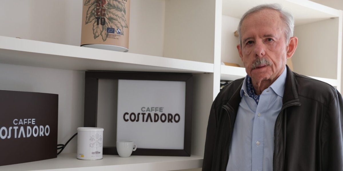 Costadoro annuncia la scomparsa di Duccio Abbo, presidente onorario e figura storica dell’azienda