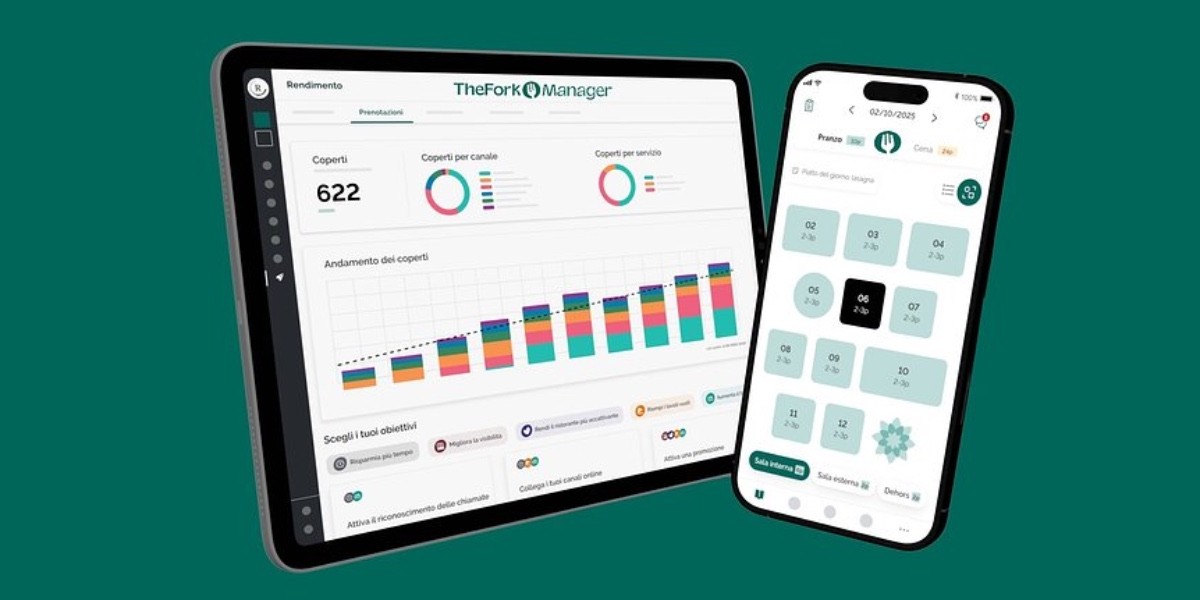 TheFork Manager traccia il bilancio del 2025 sotto il segno dell’innovazione
