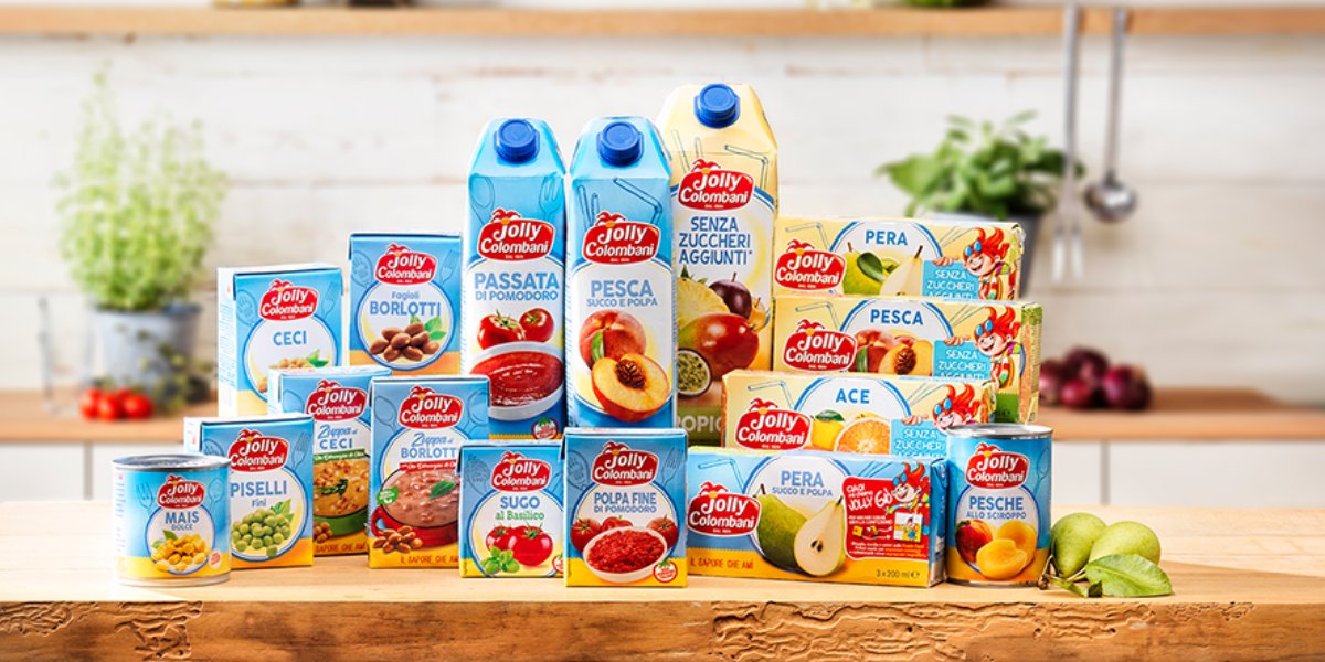 Jolly Colombani, e’ online il nuovo sito web