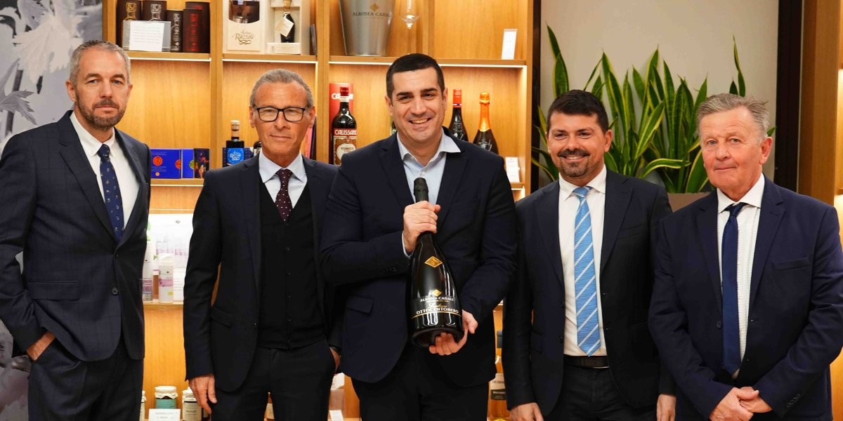 Bilancio Cantine Riunite & Civ: fatturato A 266 milioni di euro e utile netto a 1,8 milioni di euro