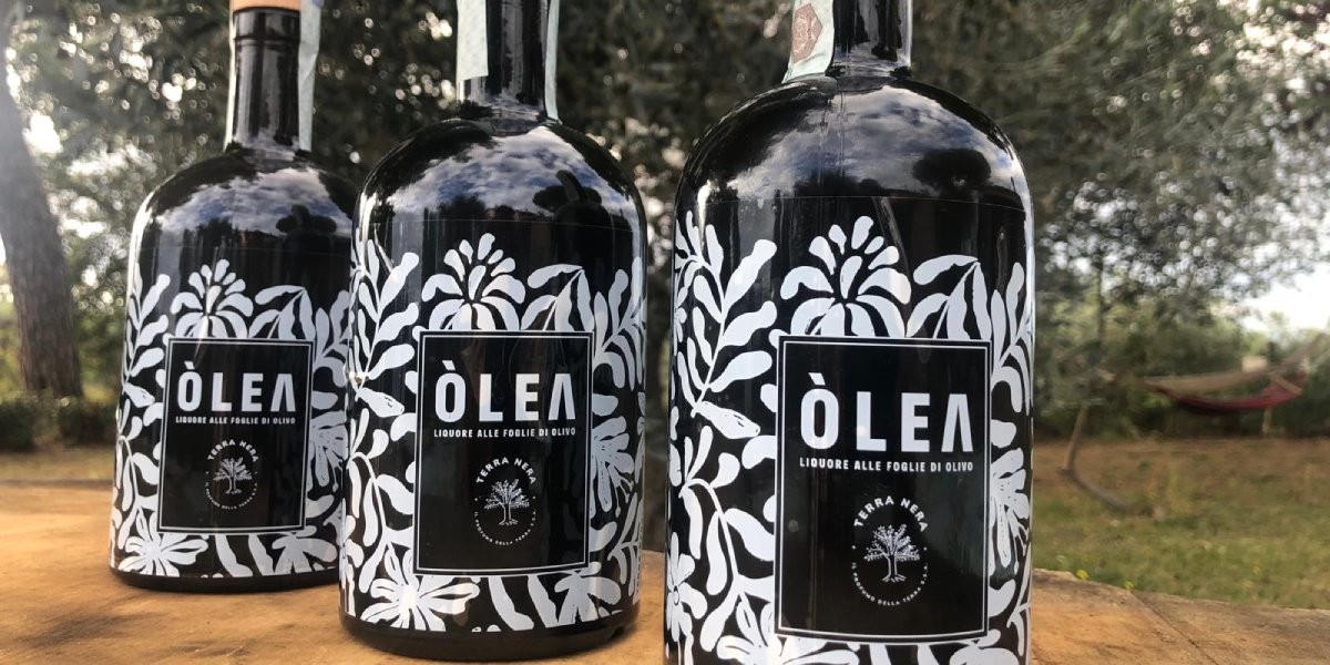 Azienda Agricola Terra Nera, olio e liquore alle foglie d'olivo dal cuore della Maremma