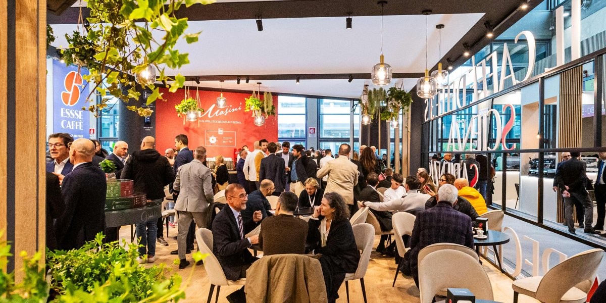 Essse caffè a Sigep 2026. Formazione, innovazione e novità di prodotto