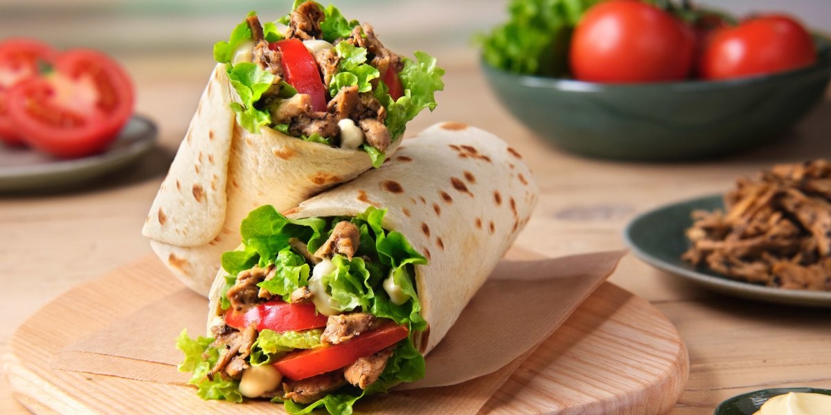 La Piadineria aumenta l'offerta vegetale grazie alla partnership con Planted