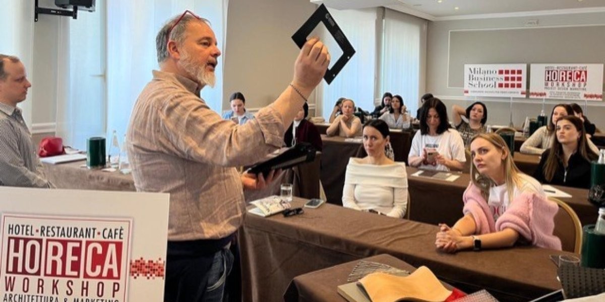 Architettura, Design & Marketing nell'Horeca. A marzo parte a Milano il corso di formazione