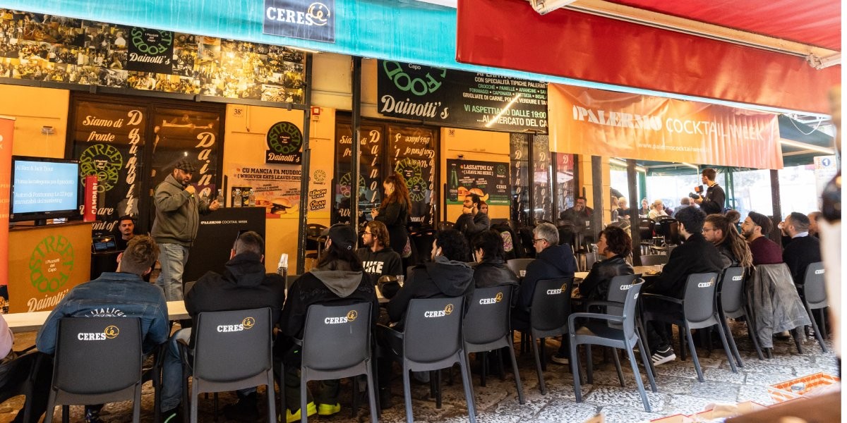 The Bar Is Not a Pose. Riflessioni dalla Palermo Cocktail Week 2025