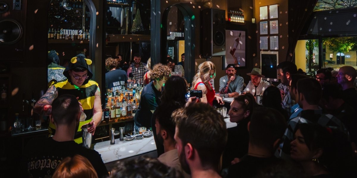 Disco Cocktail Competition, la terza edizione l'11 gennaio presso Tripstillery Navigli