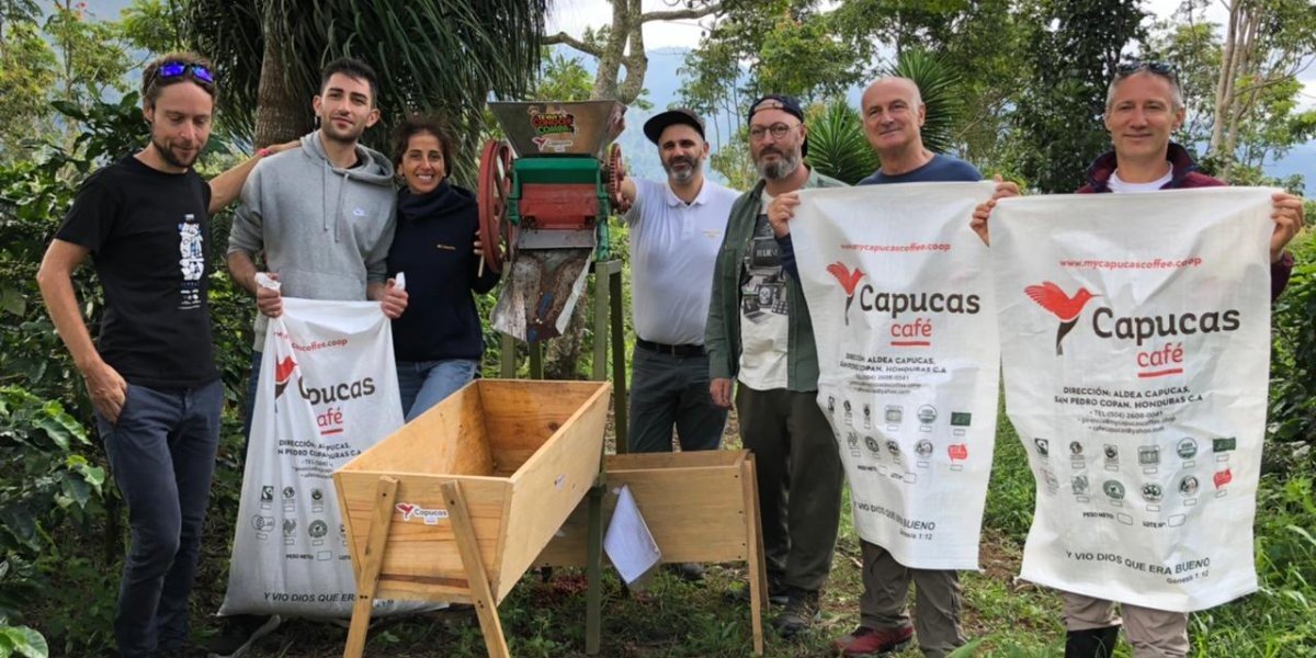 Coffee Camp Honduras 2026, a febbraio la partenza per la valle di Las Capucas