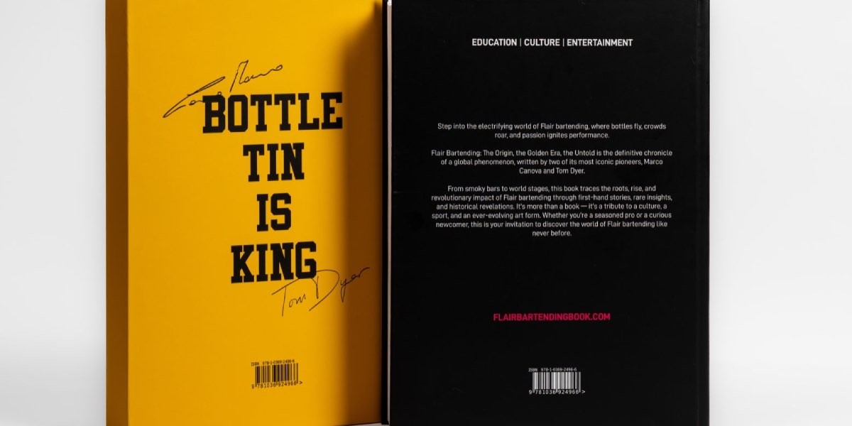 Flair Bartending: quando una classifica raccontava un mondo