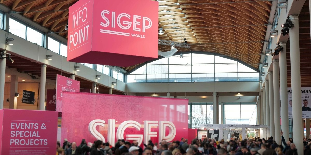 Apre la 47esima edizione di Sigep. Appuntamento a Rimini fino al 20 gennaio