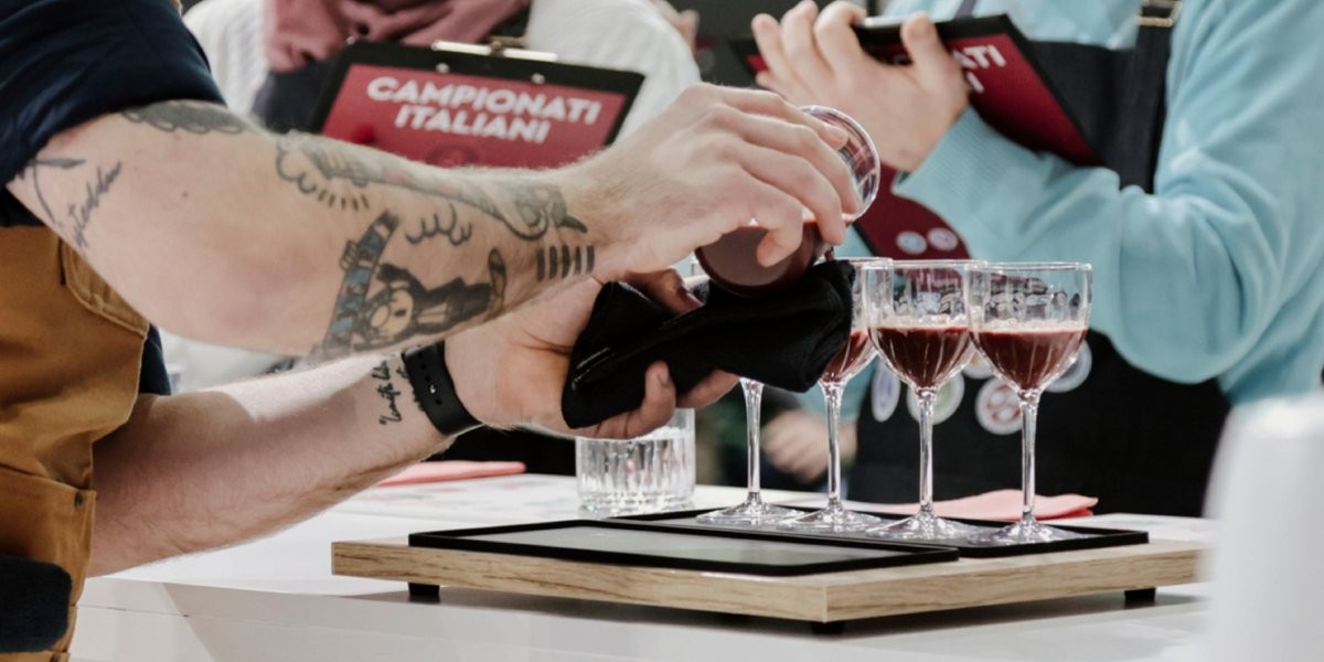 Campionati Italiani Baristi, i vincitori Cezve/Ibrik, Coffee in Good Spirits e Brewers Cup