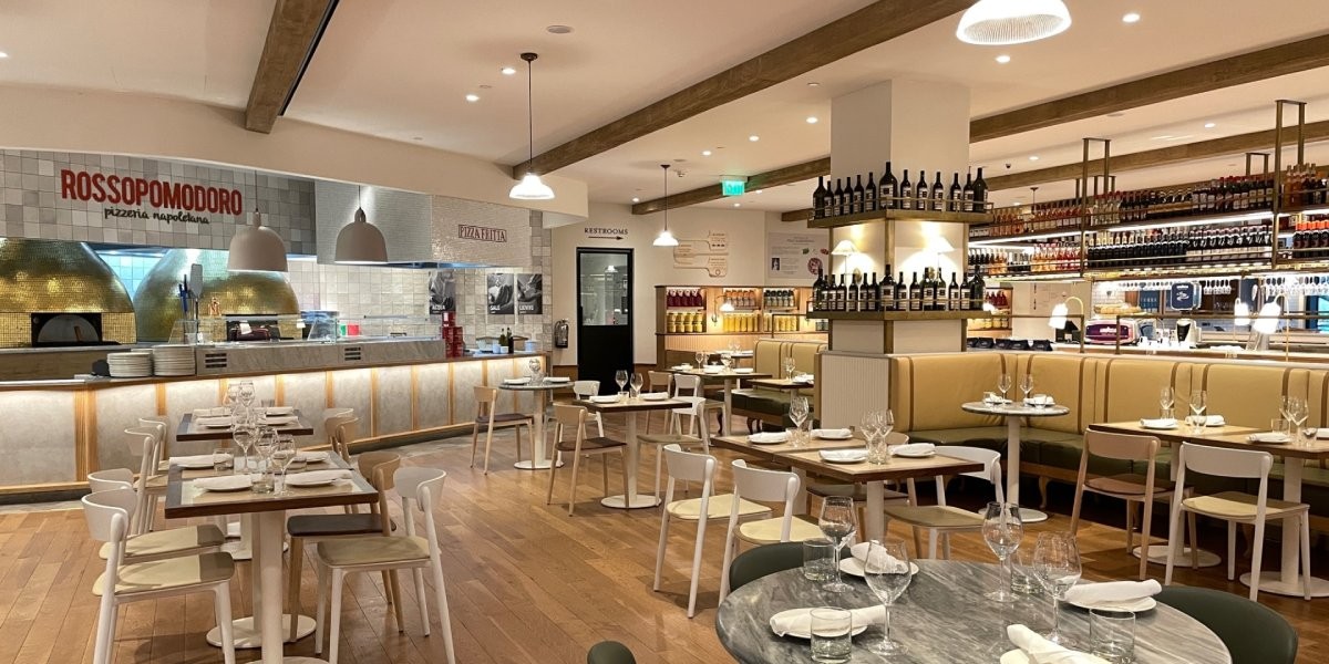 Nuova governance per Rossopomodoro: Alessandro Lazzaroni nuovo ad, Saraceno executive chairman