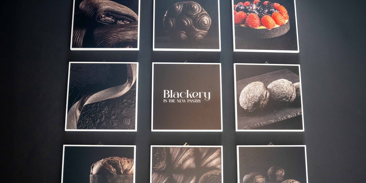 Molino Dallagiovanna: le due versioni di Blackery, nuova miscela per l’arte bianca