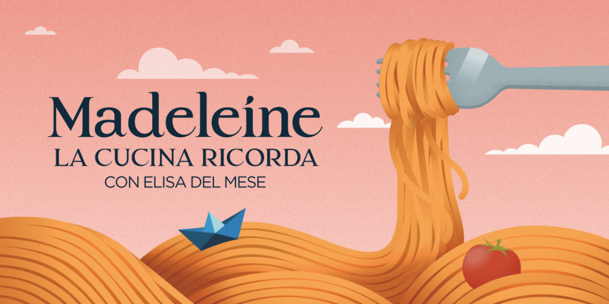 Nasce “Madeleine, la cucina ricorda”: dieci chef stellati raccontano il loro sapore in un videopodcast