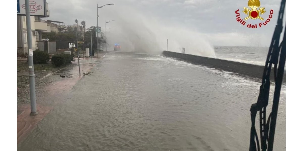 Ciclone Harry, il Sud conta i danni. Dal governo 100 milioni