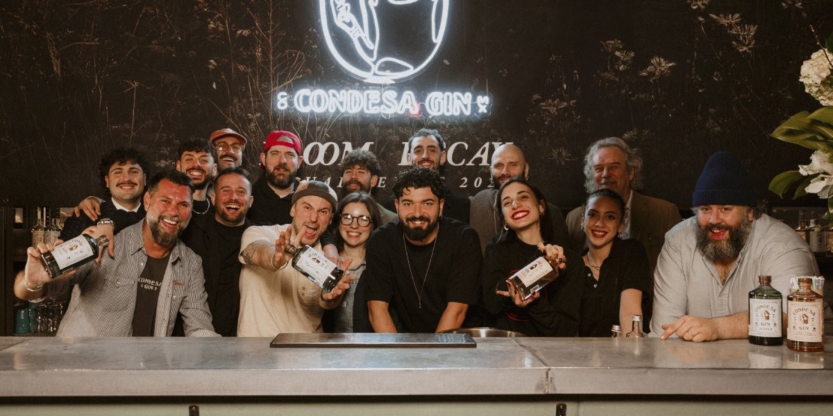 Emmanuele Marano vola in Messico sulle ali di Condesa Gin