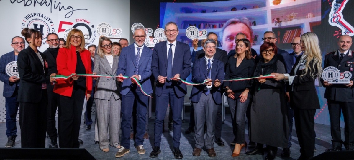 Riva del Garda, al via Hospitality 2026 con oltre 750 espositori