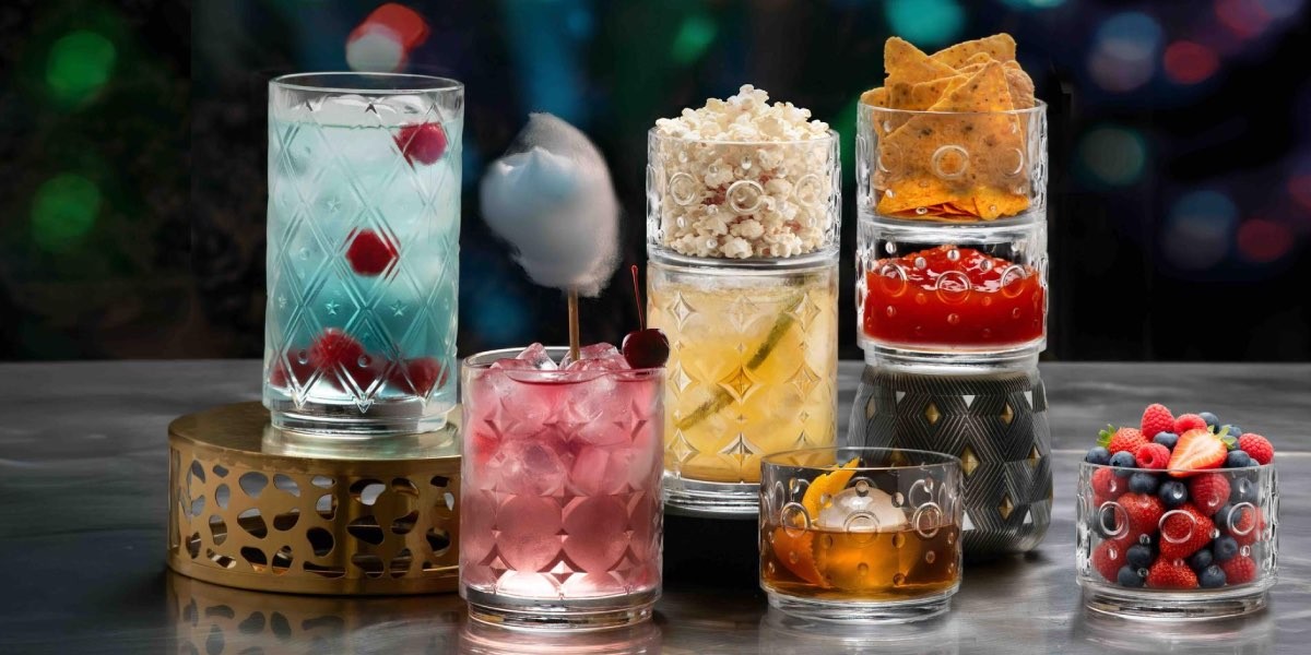 Rcr Cristalleria Italiana lancia la linea Circus