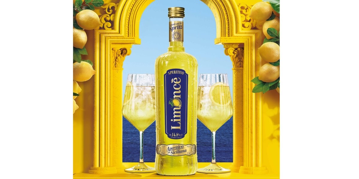 Beer&Food Attraction, Stock Spirits Italia debutta a Rimini con Limoncè Aperitivo (e non solo)