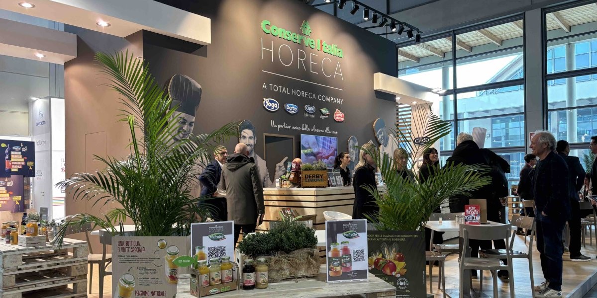 Conserve Italia, Yoga amplia l'offerta di prodotti d'asporto