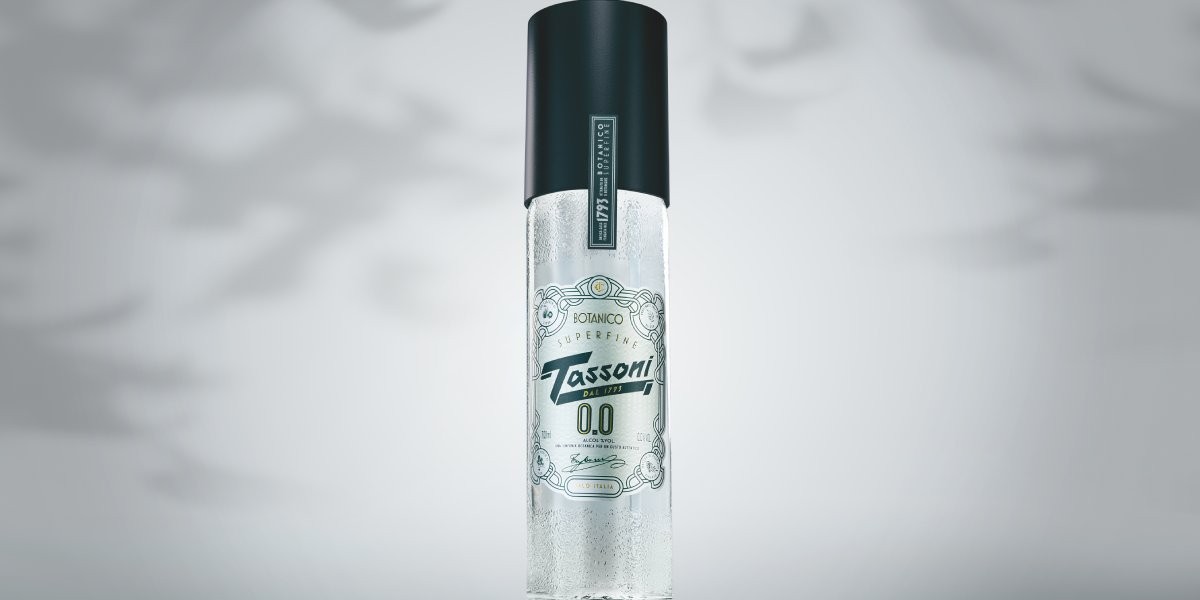 Tassoni presenta il Botanico Superfine e la Tonica Superfine Zero Zuccheri e Zero Calorie 