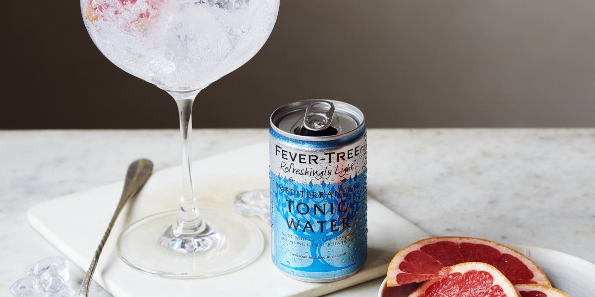Fever-Tree, arriva il nuovo formato in lattina da 150 ml