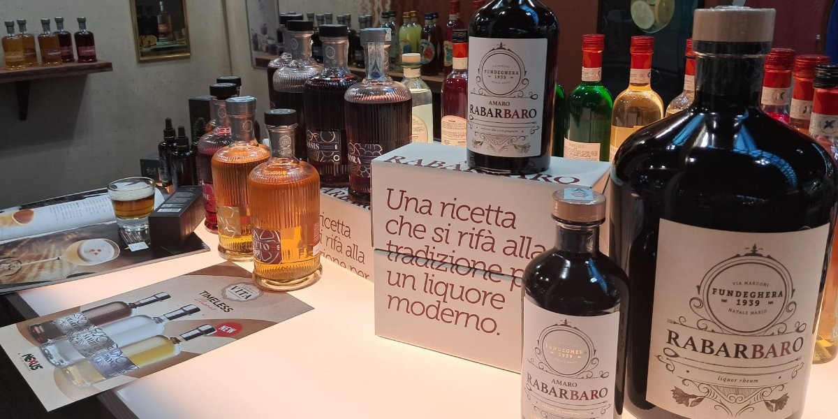 Mixology, 1492 Coloniale Group punta sul rilancio della linea di sciroppi Nexus