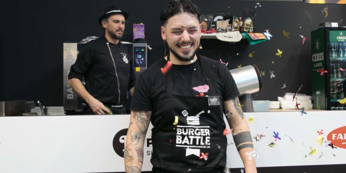 Burger Battle, l&rsquo;edizione 2026 incorona Salvatore Diodato di Unico Smash a Latina