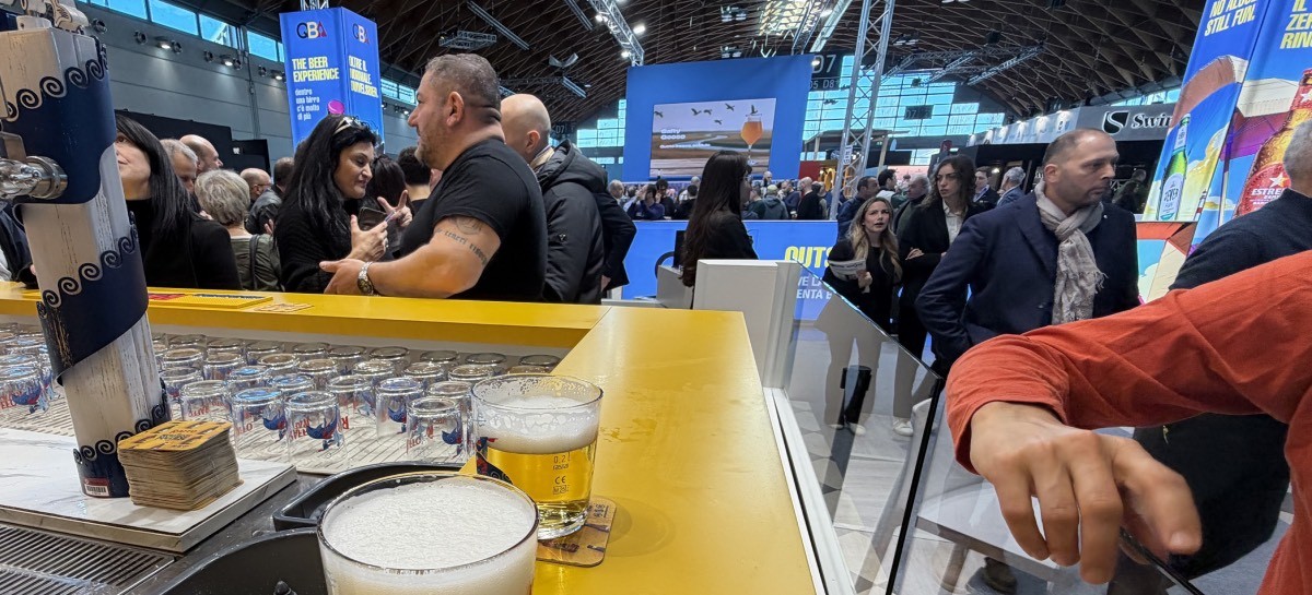 Beer&Food Attraction, visitatori professionali in crescita del 7%